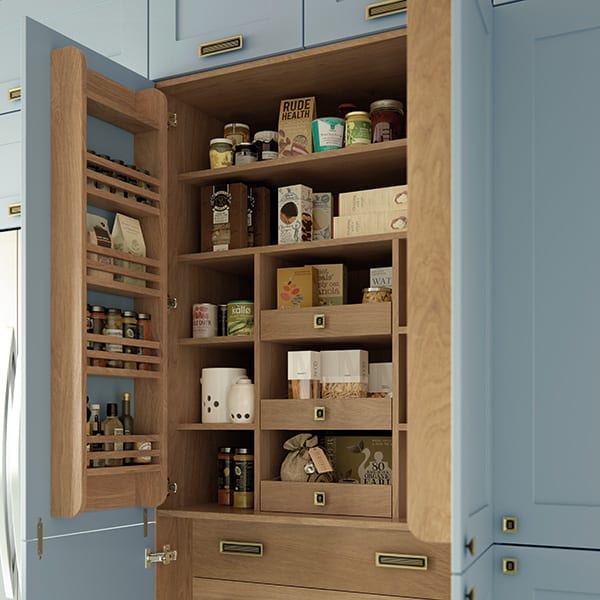 kitchen cupboard interior ideas