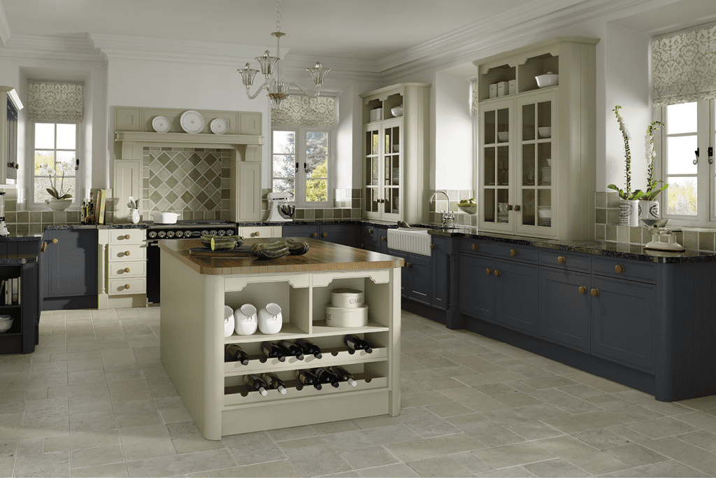 traditional kitchen ideas cheshire