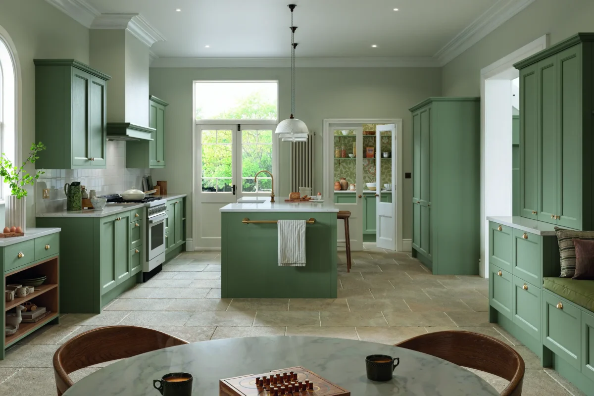 Pembridge Reed Green