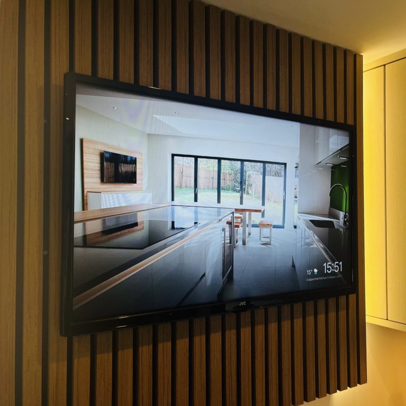 Media Wall 1