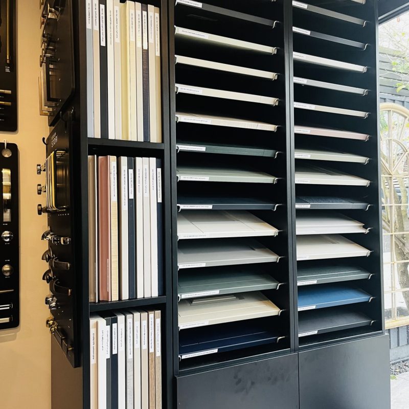 Sample Doors